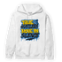 SB Dunk Bubbles Hoodie Match Move In Silence - NastyJamz