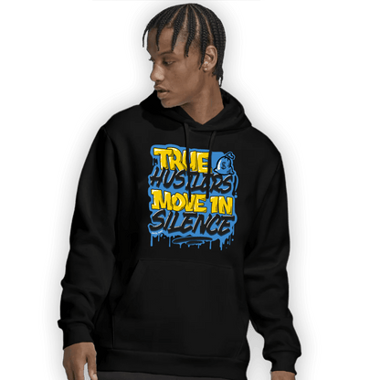 SB Dunk Bubbles Hoodie Match Move In Silence - NastyJamz