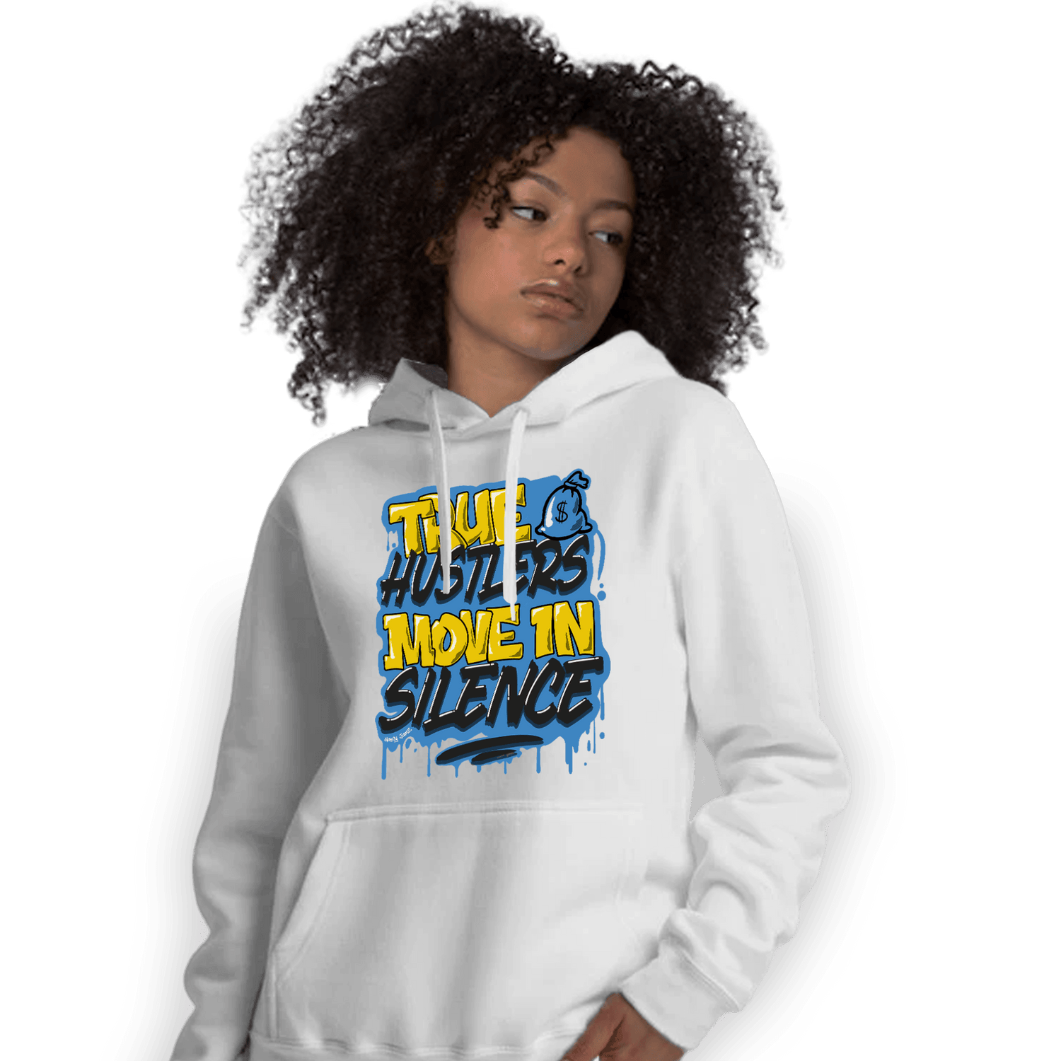 SB Dunk Bubbles Hoodie Match Move In Silence - NastyJamz