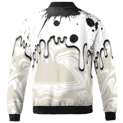 Gratitude 11s Jacket Match Move In Silence 3D All-Over Print Color Splash - NastyJamz