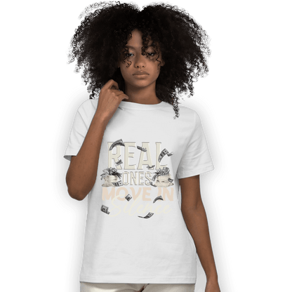 Neapolitan 11s T Shirt Match Move In Silence Money - NastyJamz