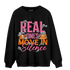 SB Dunk Blossom Sweatshirt Match Move In Silence Money - NastyJamz