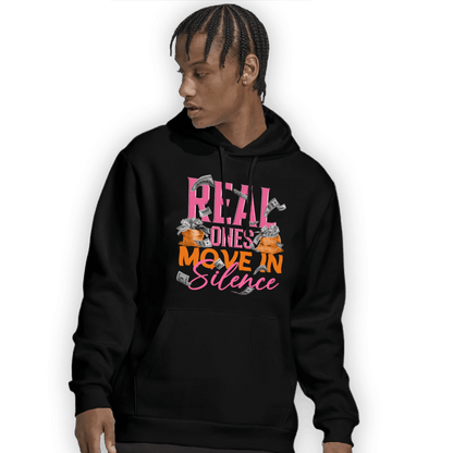 SB Dunk Blossom Hoodie Match Move In Silence Money - NastyJamz