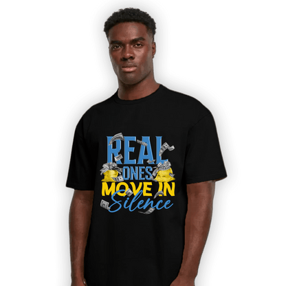 SB Dunk Bubbles T Shirt Match Move In Silence Money - NastyJamz