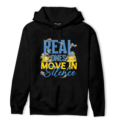 SB Dunk Bubbles Hoodie Match Move In Silence Money - NastyJamz