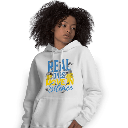 SB Dunk Bubbles Hoodie Match Move In Silence Money - NastyJamz