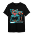 Dunk Low Dolphins T Shirt Match News Presenter BER - NastyJamz