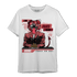 Dunk Low WMNS Valentine Day T Shirt Match News Presenter BER - NastyJamz
