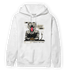 Gratitude 11s Hoodie Match News Presenter BER - NastyJamz