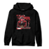 Cherry 12s Hoodie Match News Presenter BER - NastyJamz
