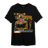 Wheat 13s T Shirt Match News Presenter BER - NastyJamz