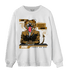 Wheat 13s Sweatshirt Match News Presenter BER - NastyJamz