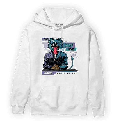 Low Love Letter 14s Hoodie Match News Presenter BER - NastyJamz