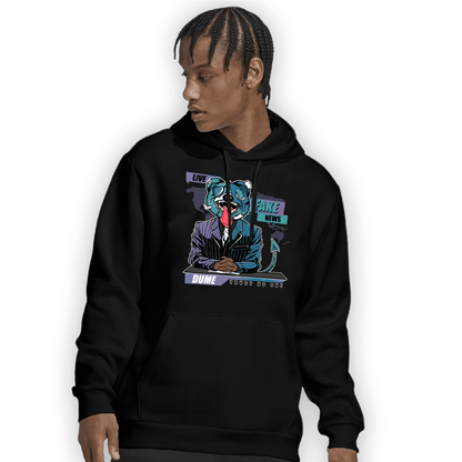 Low Love Letter 14s Hoodie Match News Presenter BER - NastyJamz