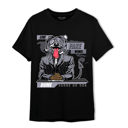 Stealth 14s T Shirt Match News Presenter BER - NastyJamz