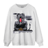 Stealth 14s Sweatshirt Match News Presenter BER - NastyJamz