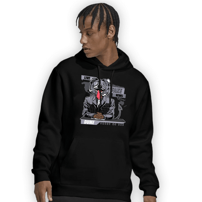 Stealth 14s Hoodie Match News Presenter BER - NastyJamz