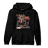 High OG Dusted Clay 1s Hoodie Match News Presenter BER - NastyJamz
