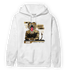 High OG Metallic Gold 1s Hoodie Match News Presenter BER - NastyJamz