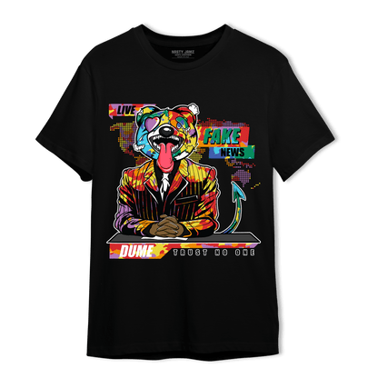 Mid GS Six Championships 1s T Shirt Match News Presenter BER - NastyJamz