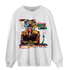 Mid GS Six Championships 1s Sweatshirt Match News Presenter BER - NastyJamz