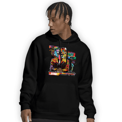 Mid GS Six Championships 1s Hoodie Match News Presenter BER - NastyJamz