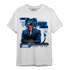 Royal Reimagined 1s T Shirt Match News Presenter BER - NastyJamz