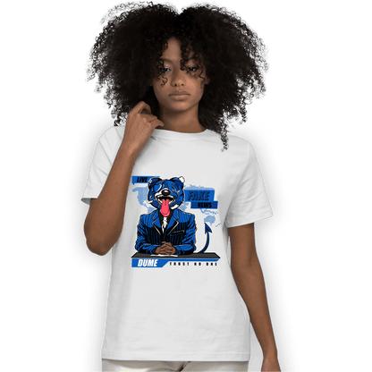 Royal Reimagined 1s T Shirt Match News Presenter BER - NastyJamz