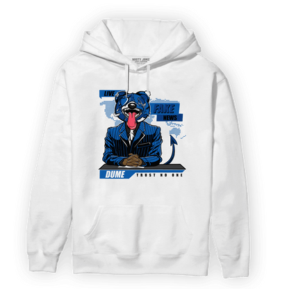 Royal Reimagined 1s Hoodie Match News Presenter BER - NastyJamz