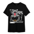 Craft Ivory 3s T Shirt Match News Presenter BER - NastyJamz