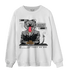 Craft Ivory 3s Sweatshirt Match News Presenter BER - NastyJamz