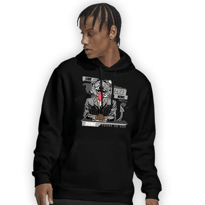 Craft Ivory 3s Hoodie Match News Presenter BER - NastyJamz
