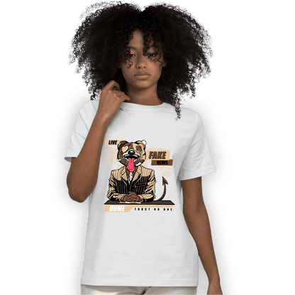 Palomino 3s T Shirt Match News Presenter BER - NastyJamz