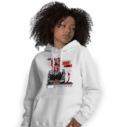 Bred Reimagined 4s Hoodie Match News Presenter BER - NastyJamz