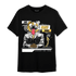 Sail 4s T Shirt Match News Presenter BER - NastyJamz