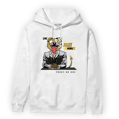 Sail 4s Hoodie Match News Presenter BER - NastyJamz