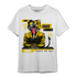 Thunder 4s T Shirt Match News Presenter BER - NastyJamz
