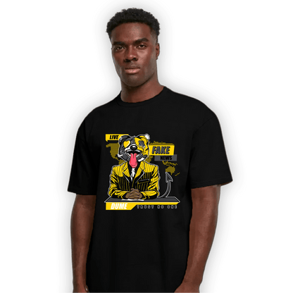 Thunder 4s T Shirt Match News Presenter BER - NastyJamz