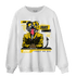 Thunder 4s Sweatshirt Match News Presenter BER - NastyJamz
