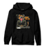 Olive 5s Hoodie Match News Presenter BER - NastyJamz