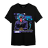 Aqua 6s T Shirt Match News Presenter BER - NastyJamz