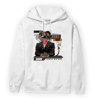 Jumpman Jack Hoodie Match News Presenter BER - NastyJamz
