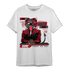 Spizike Low Bred T Shirt Match News Presenter BER - NastyJamz
