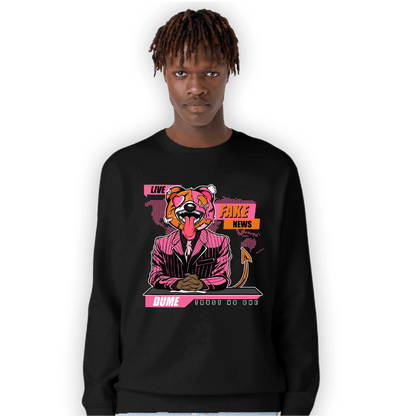 SB Dunk Blossom Sweatshirt Match News Presenter BER - NastyJamz
