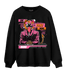 SB Dunk Blossom Sweatshirt Match News Presenter BER - NastyJamz