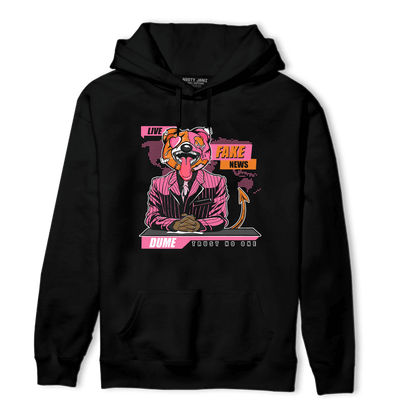 SB Dunk Blossom Hoodie Match News Presenter BER - NastyJamz