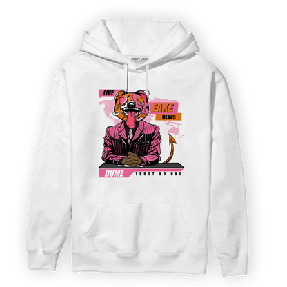 SB Dunk Blossom Hoodie Match News Presenter BER - NastyJamz