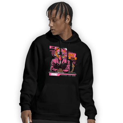 SB Dunk Blossom Hoodie Match News Presenter BER - NastyJamz