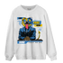 SB Dunk Bubbles Sweatshirt Match News Presenter BER - NastyJamz