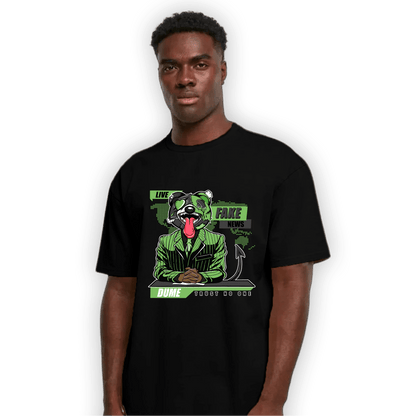 SB Dunk Buttercup T Shirt Match News Presenter BER - NastyJamz